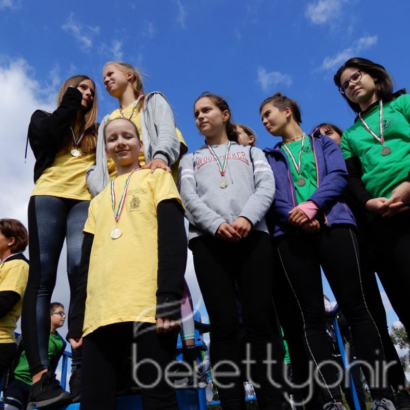 Mezei futóbajnokság Berettyóújfaluban 128